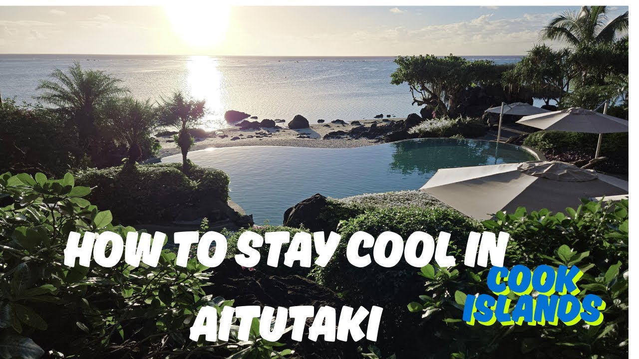 AITUTAKI:   ONE OF THE TOP MOST BEAUTIFUL LAGOONS IN THE WORLD