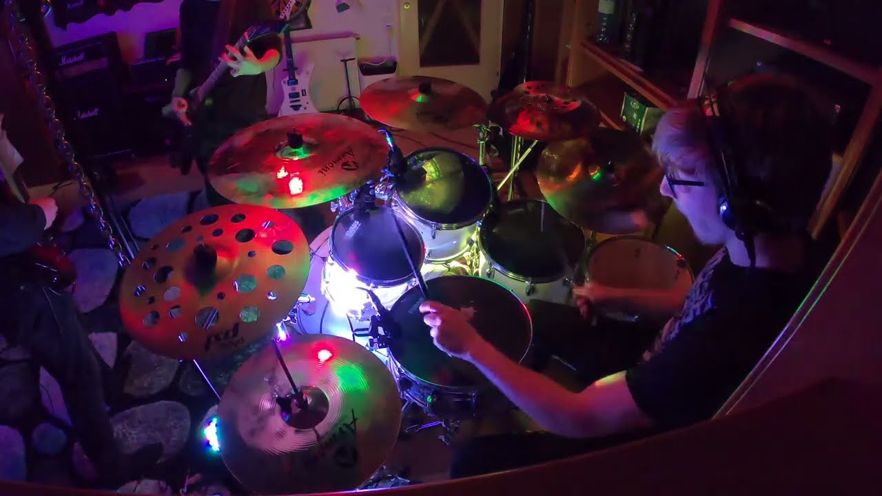 Toxic - Damage Reconstruct [live recording]