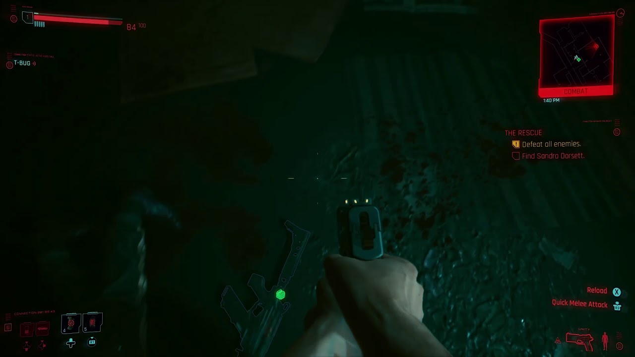 Indoor Tokers playing Cyberpunk 2077