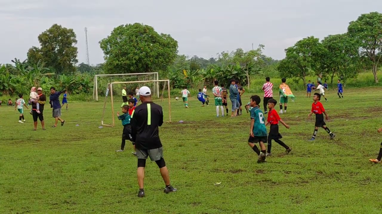 FRIENDLY MATCH U10 MOSES WIN VS BPU