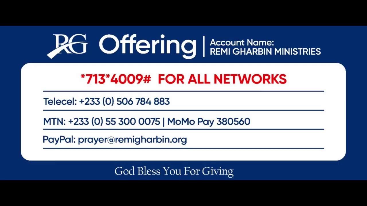 The Prayer Studio Live Stream