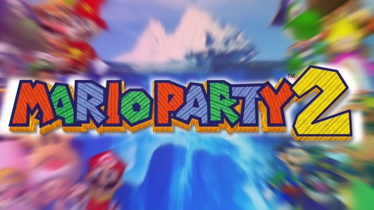 The Ultimate Mario Party 2: Айсберг