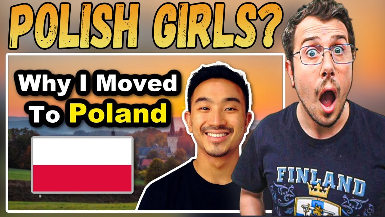 Why I Moved To Poland (as an American) Reaction