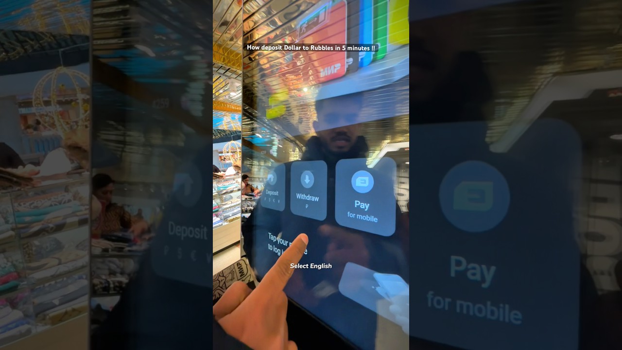 Dolar na gruz w 5 minut #gruz #dolar #wymiana