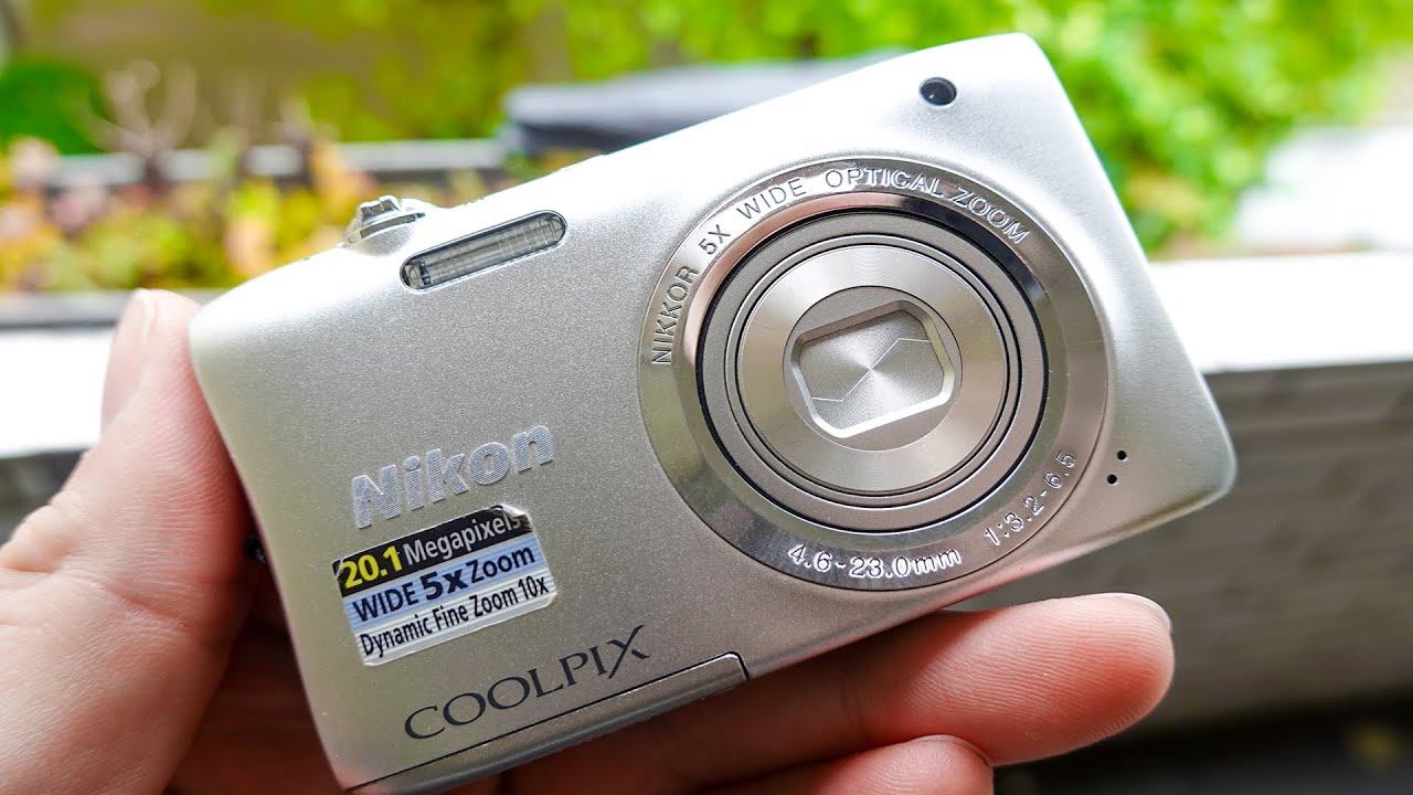 Nikon Coolpix S2900 camera test + sample images + zoom + video footage 2024