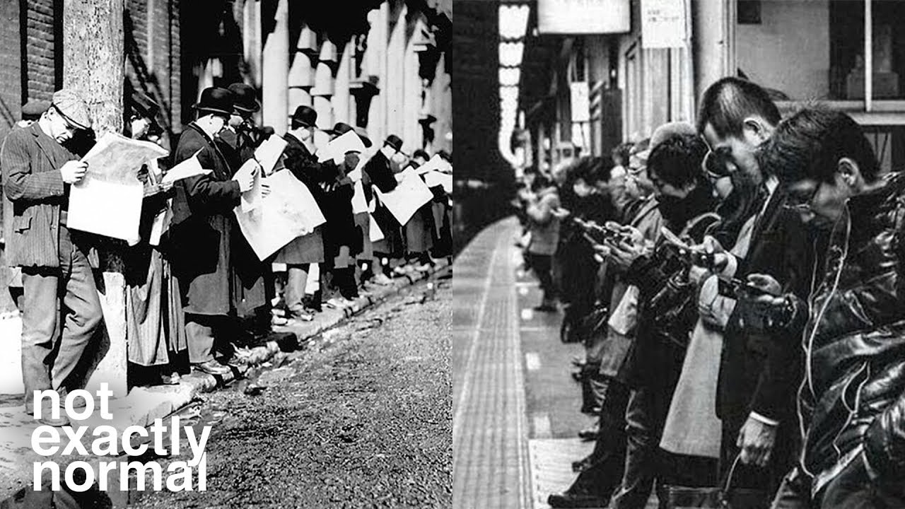 A History of Everyone Hating Young People