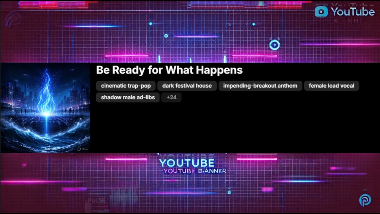 Be Ready for What Happens