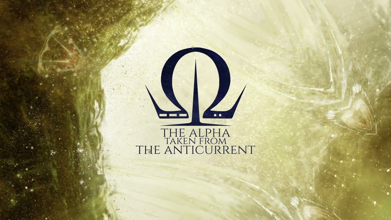 OMEGA INFINITY - full album stream "The Anticurrent" 2023