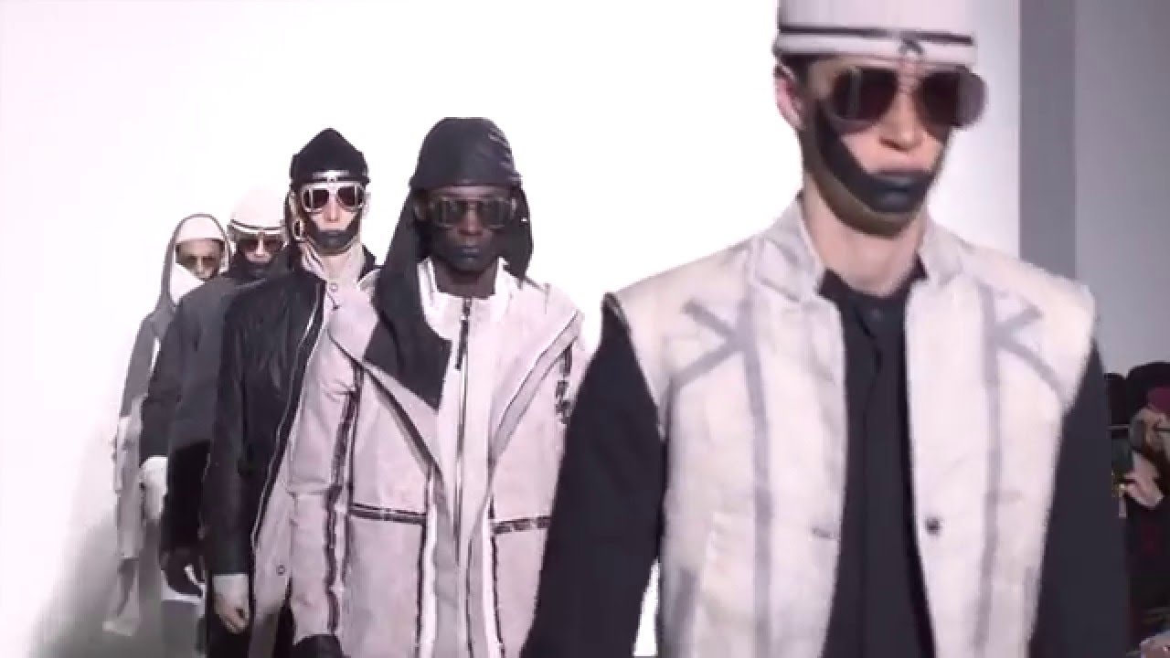 Boris Bidjan Saberi AW16