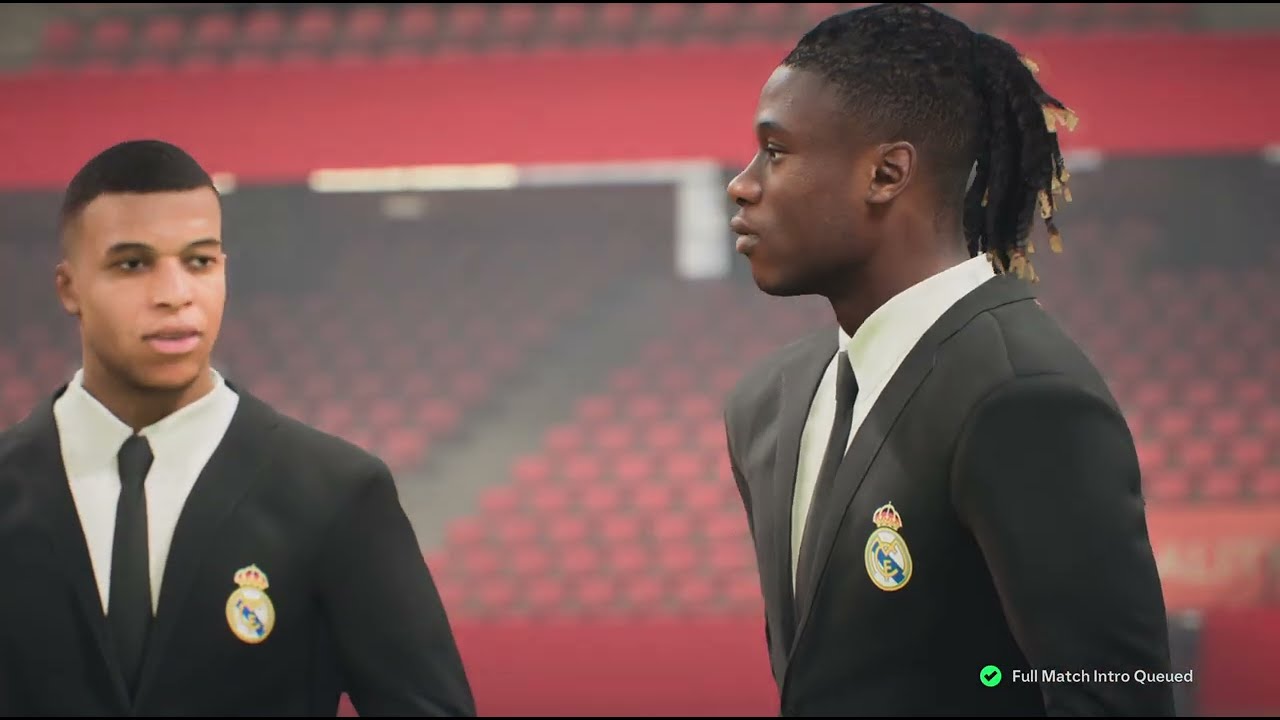 EA SPORTS FC 26 | LALIGA EA SPORTS 2026/2027 | MATCHDAY 35 | SEVILLA FC VS REAL MADRID