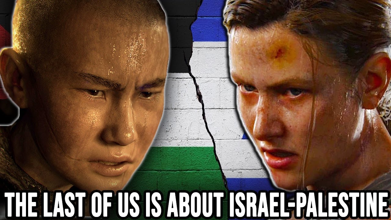 How The Last of Us Part II is ACTUALLY About the Israel-Palestine Conflict (Neil Druckmann and Gaza)