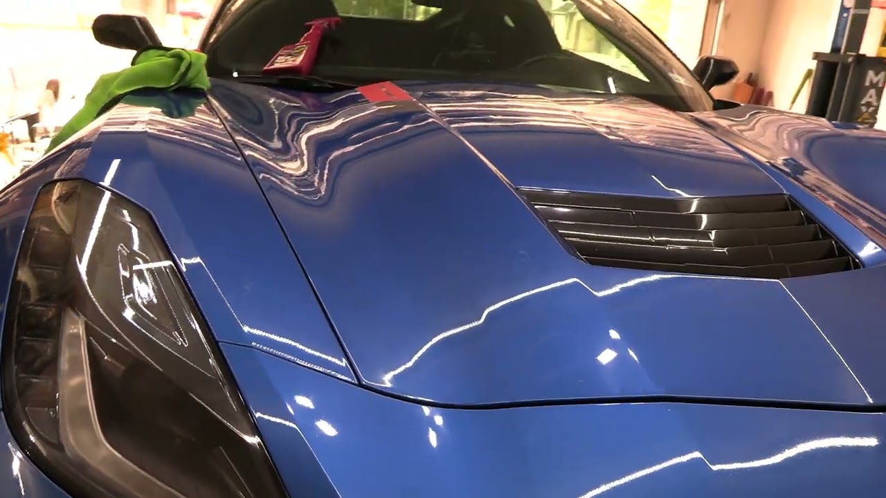 WEEKEND CLEAR COAT CORRECTION AND CERAMIC COATING
