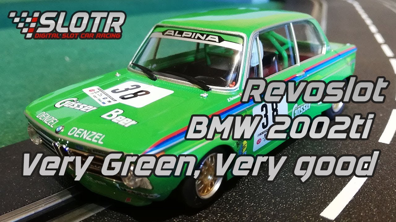 Revoslot BMW 2002 ti Review