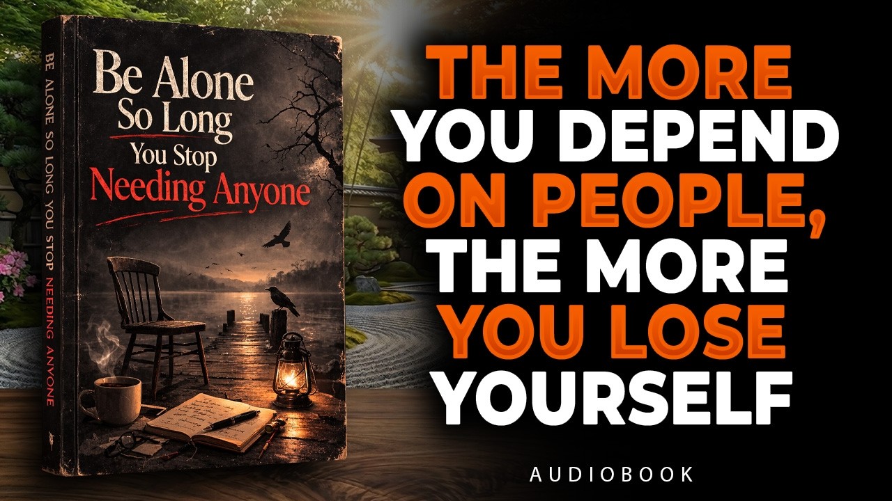 The More You Depend on People, The More You Lose Yourself | The Power of Being Alone | Audiobook