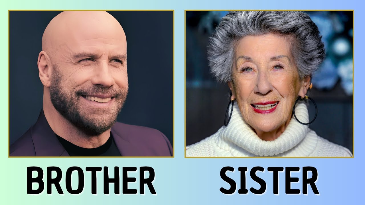 FAMOUS CELEBRITY SIBLINGS YOU DIDN&rsquo;T KNOW WERE RELATED!