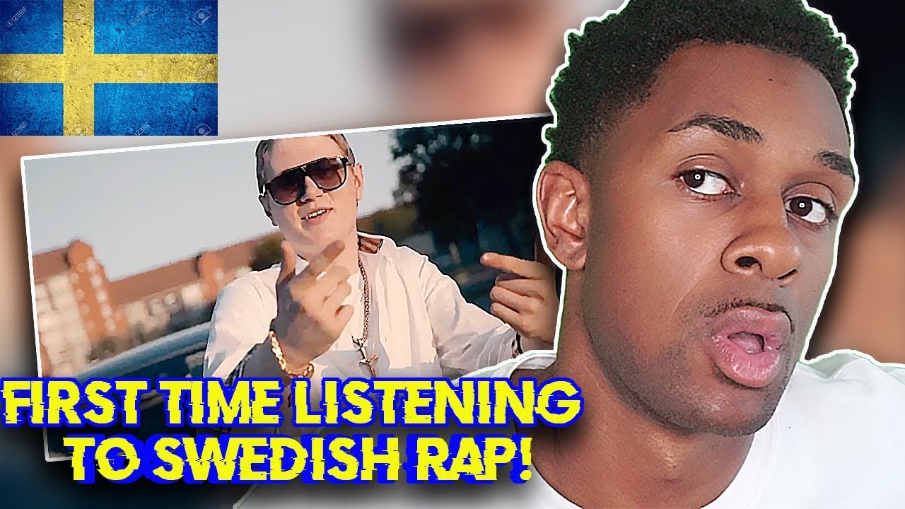 AMERICANS FIRST TIME REACTING TO SWEDISH RAP | EINÁR - NU VI SKINER (official musikvideo)