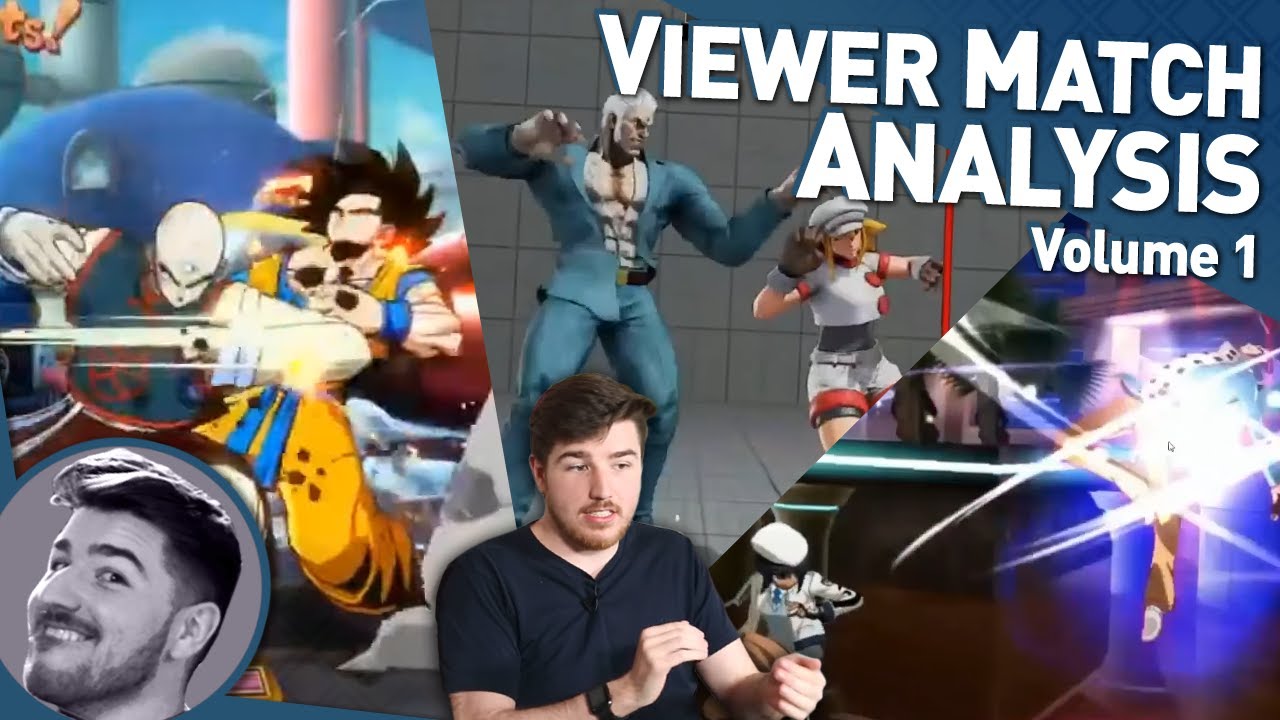 Analyzing Viewer Matches, Vol. 1 