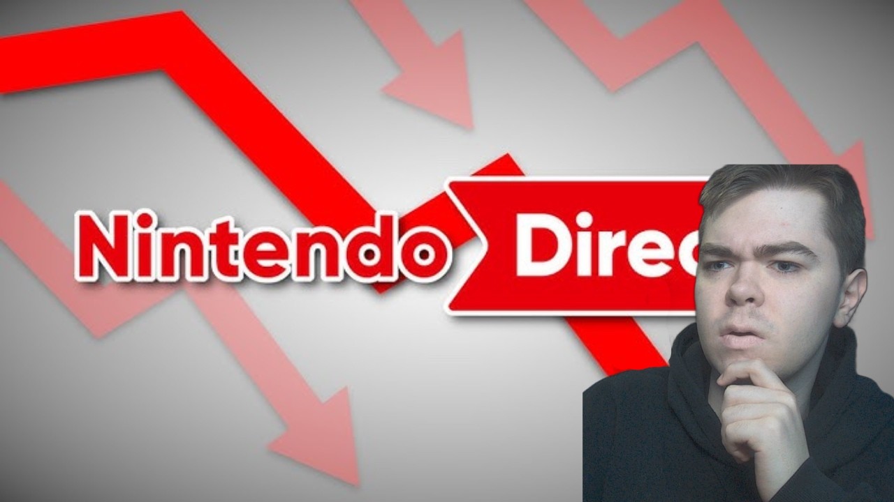 Shiko reagiert auf:Das Problem mit den Nintendo Directs...