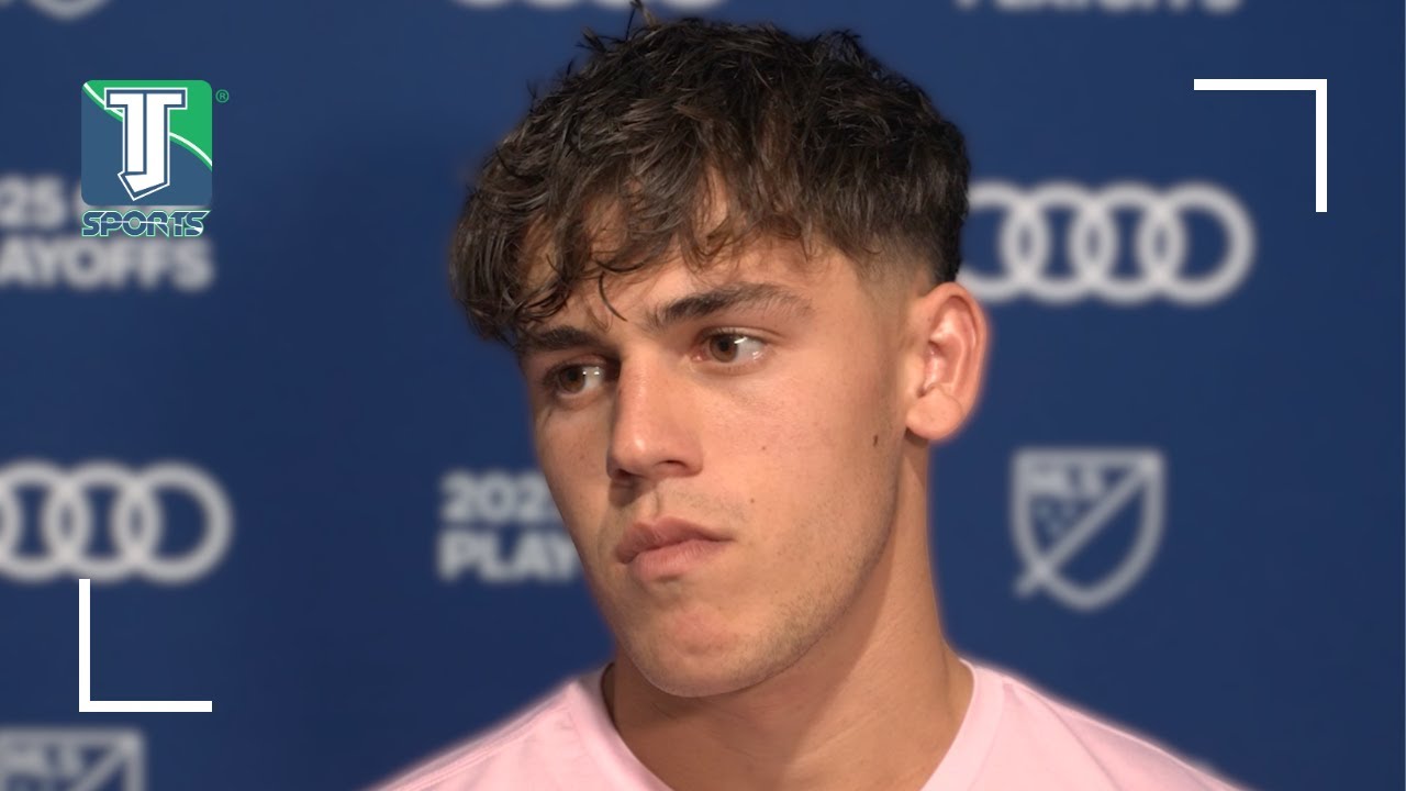 Noah Allen PRAISES Lionel Messi after Inter Miami's VICTORY at Cincinnati FC