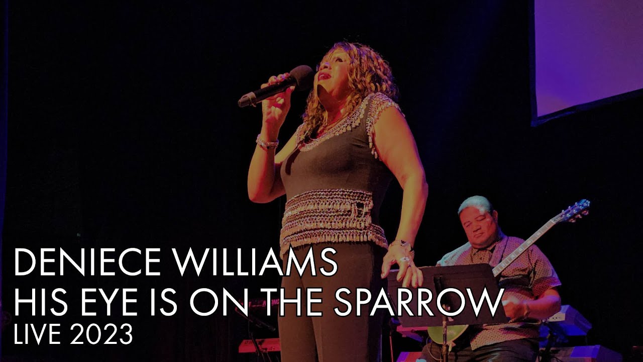 Deniece Williams | His Eye Is On The Sparrow | Live 2023
