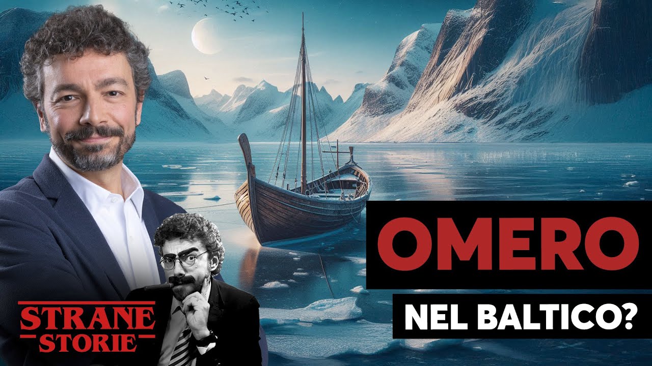 OMERO nel Baltico: e se le origini di Odissea e Iliade fossero più a Nord?