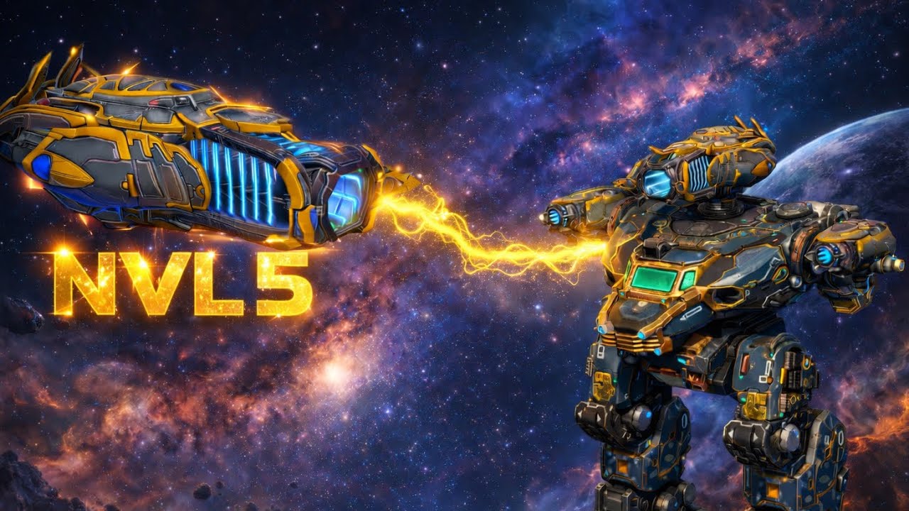 EL SECRETO DE LAS ARMAS META | DEJA DE MEJORARLAS AL MÁXIMO - War Robots 