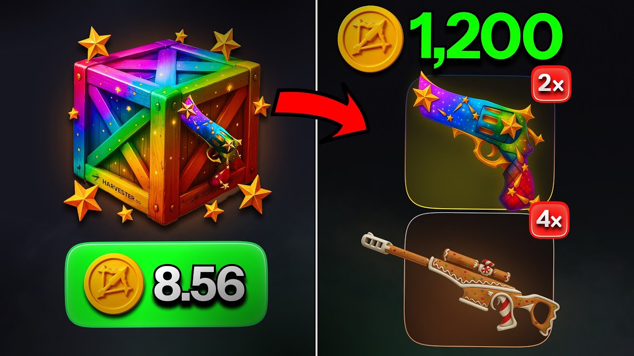 (UNBOXING CRAZY GODLIES) Challenge to Chroma Everset - Ep 2