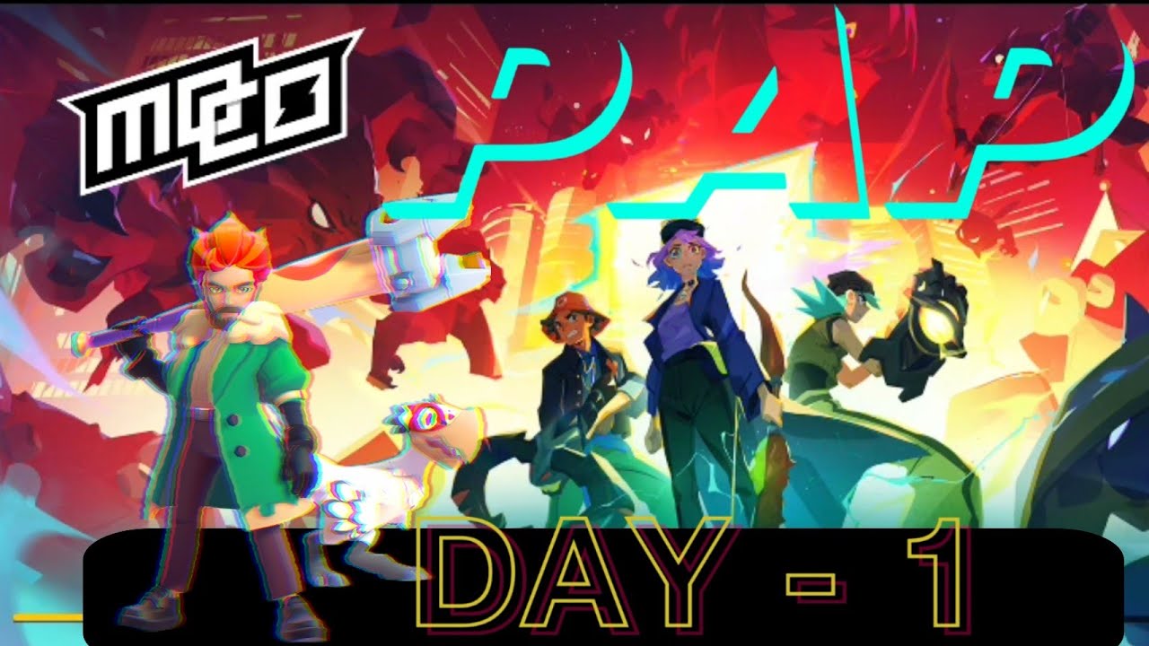Day 1 gameplay MO. CO