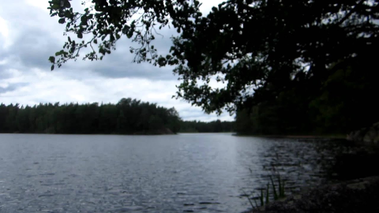 Crystal Clear Water + beautiful lake, Erstaviksbadet, Sweden