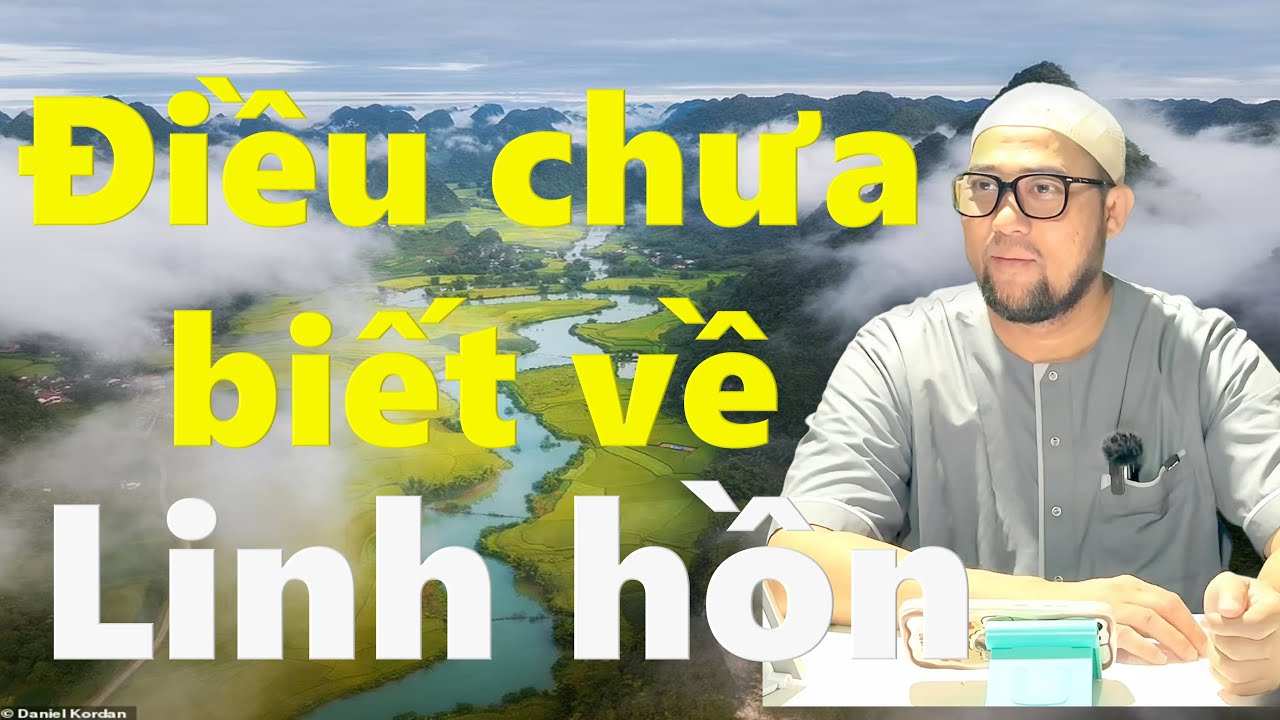 Điều Chưa Biết Về Linh Hồn