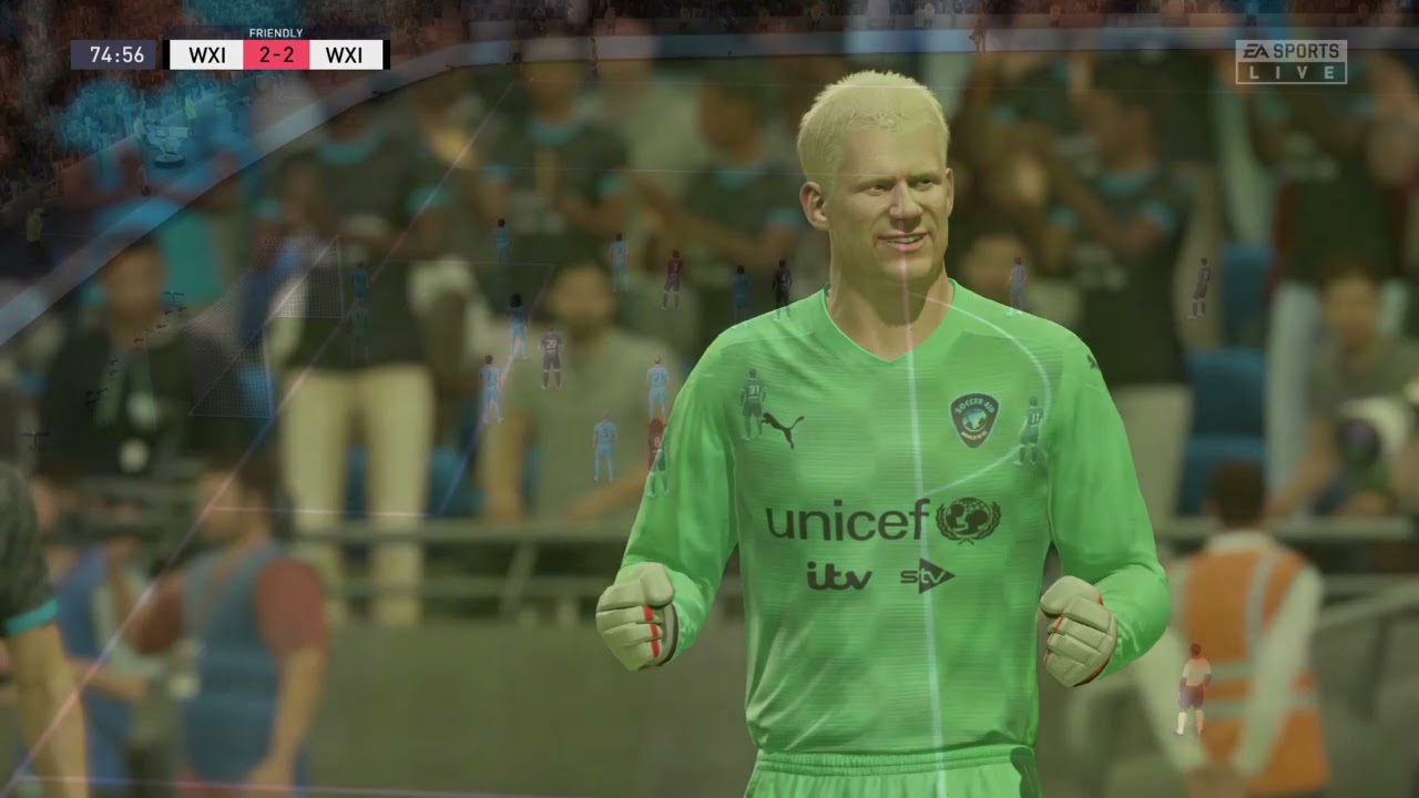 FIFA 20 Legends XI 04-10-2023