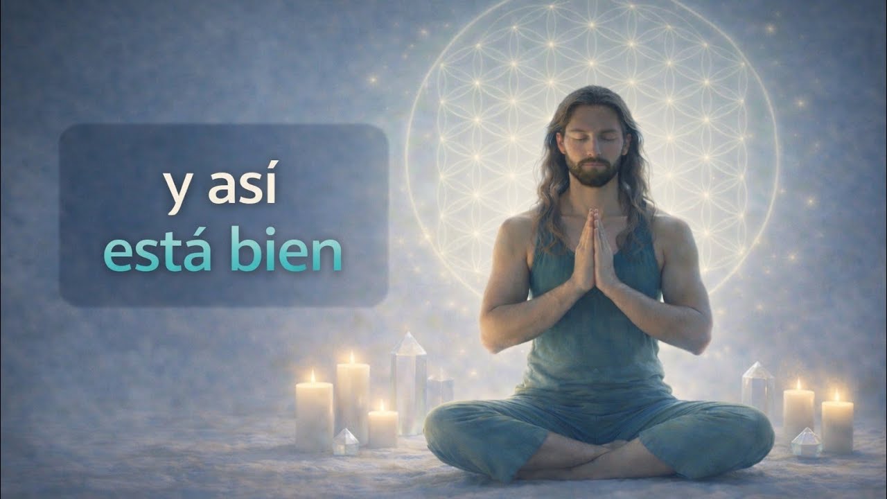 Música para los que se quedan 🌿 Calma profunda, meditación y bienestar