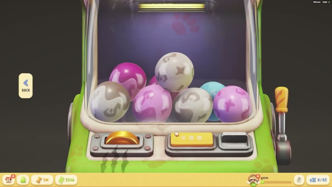 ALL Haunted Eggs & Skins Unlocked | Party Animals | Gem