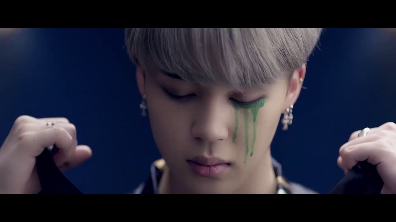 Break The Ice | BTS (FMV)