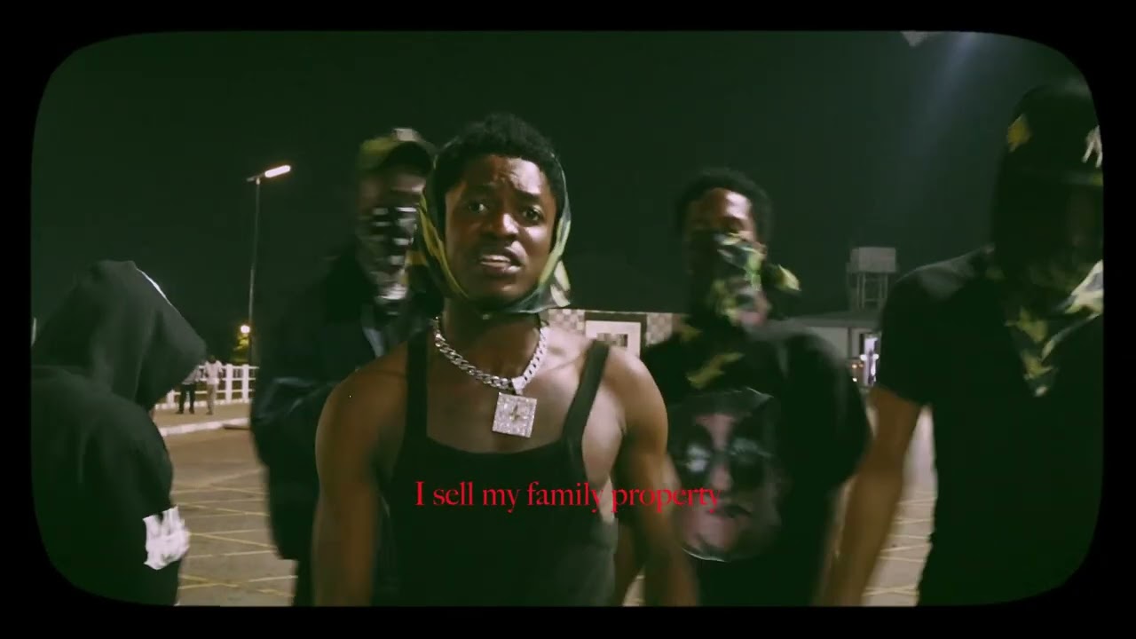 PROBLEM OFFICIAL VIDEO