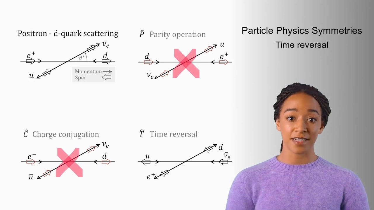 Particle Physics Symmetries