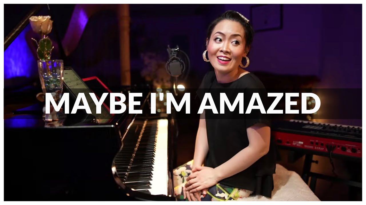 Paul McCartney - Maybe I’m Amazed | Piano Cover by PianistMiri