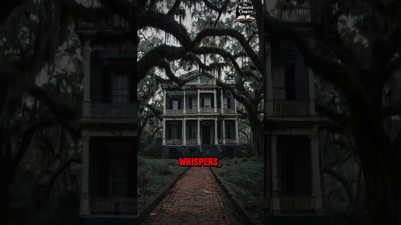 Why Savannah, Georgia Is Called America&rsquo;s Most Haunted City 👻 | Real Haunted Places in the US