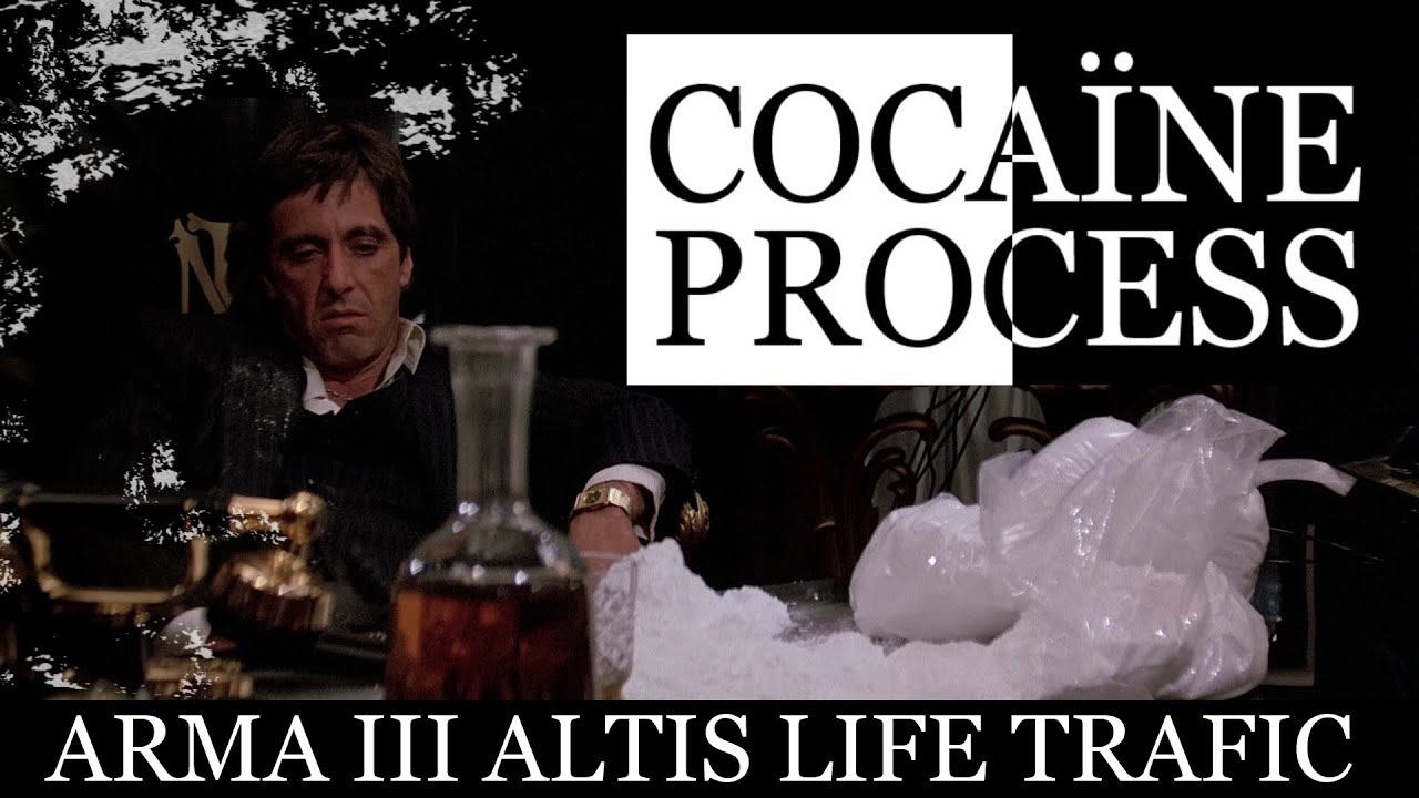 Arma III Altis Life RP - Trafiquant de Coca&iuml;ne || Drugs & Deals || FR