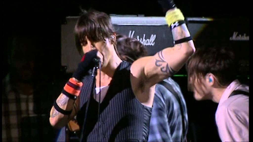 Red Hot Chili Peppers - This Velvet Glove [Live, Chorz&oacute;w - Poland, 2007]