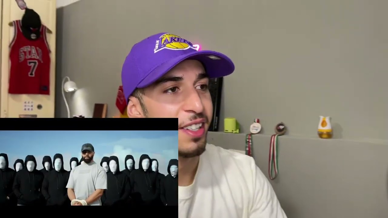 Muslim - RMADI (Reaction) Maai Hamza 🇹🇳🇲🇦