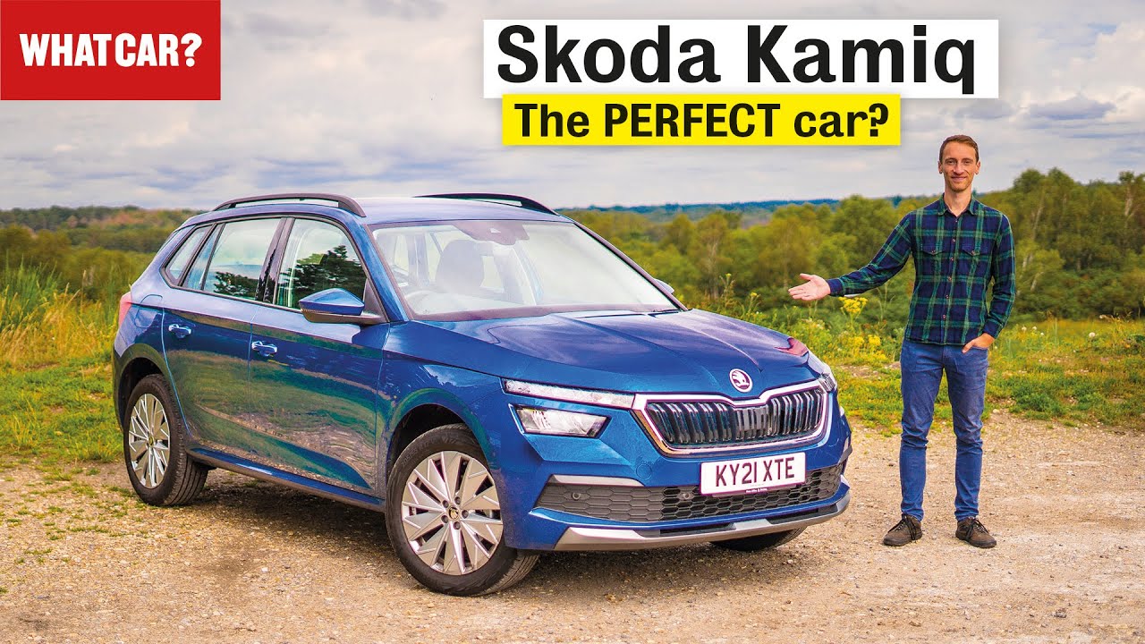 Обзор Skoda Kamiq 2022 года — лучший малолитражный внедорожник? | What Car?