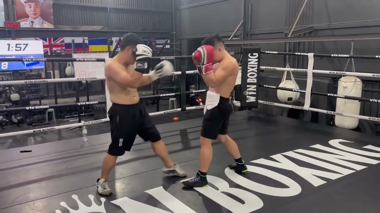 Boxing Trận 3