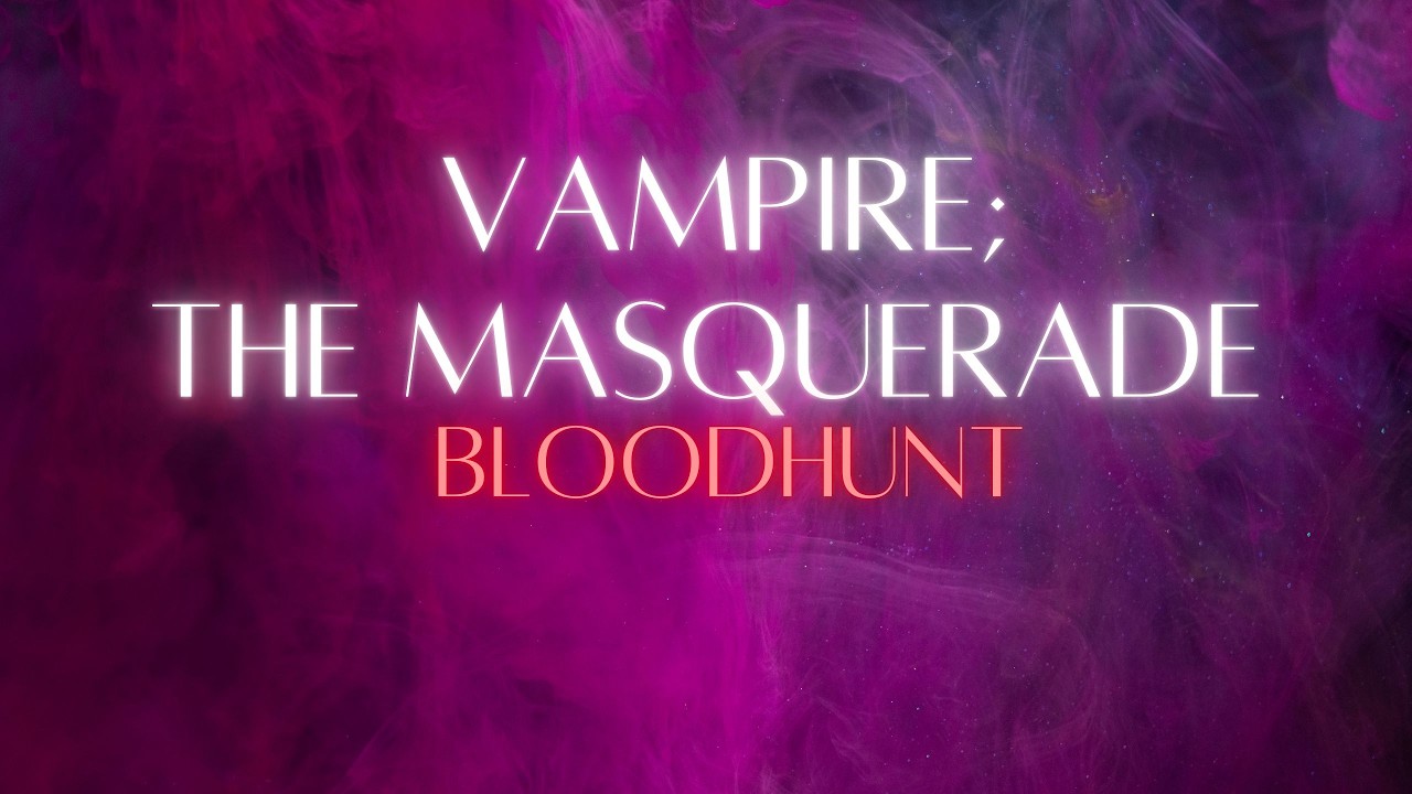 1 Victory Is All I Need - The Masquerade - Bloodhunt