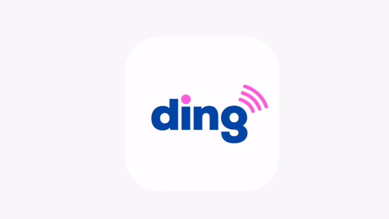 Sending Load Worldwide Using the DING APP | DING
