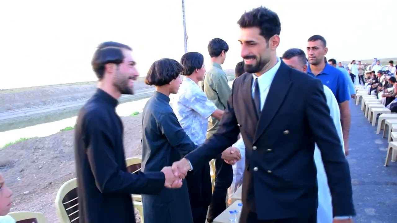 حفل زفاف حمود قاسم الشويلي ألف ألف مبروك 