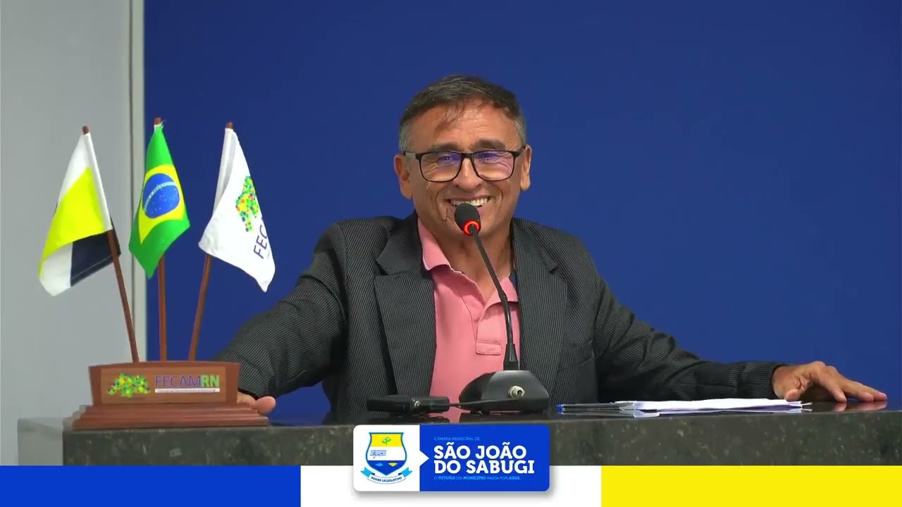 24ª Sessão Ordinária do 2ª Período de Sessões da 1ª Sessão Legislativa da 20ª Legislatura