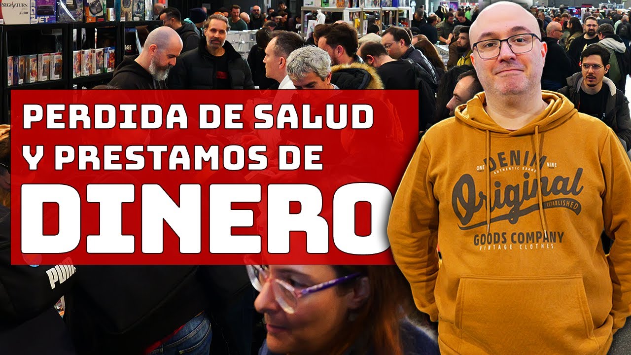 El Salón del Videojuego: lo que cuesta organizar un evento de miles de personas