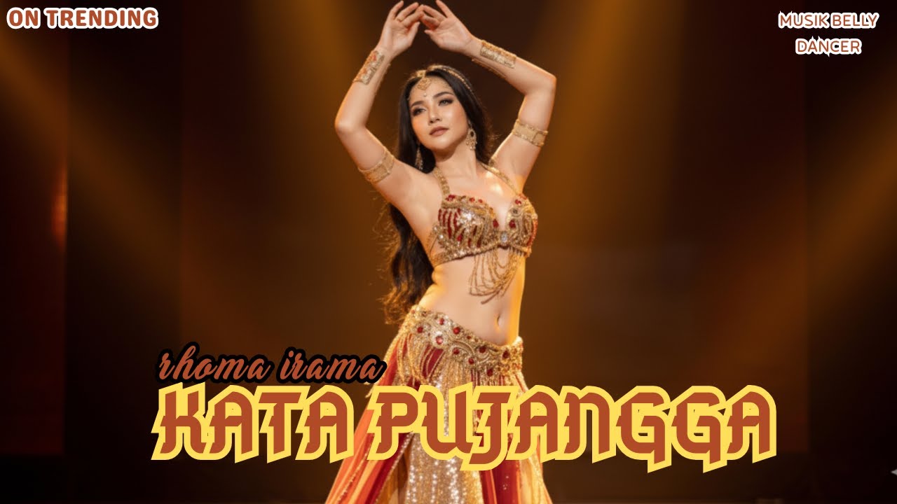 KATA PUJANGGA - Dangdut Arabic Version I ARABAN DANGDUT