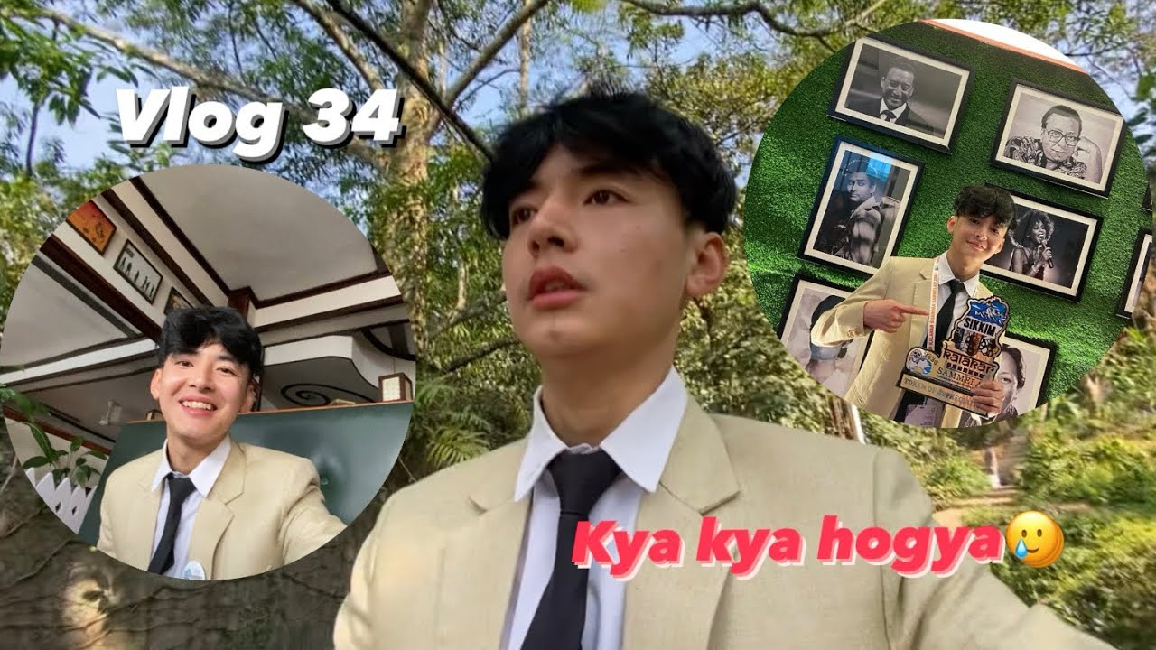 Kya kya hogaya mere saath aaj 🥲🥲|| Finally meeting every influencer of sikkim🤜🤛||vlog 34part-2||